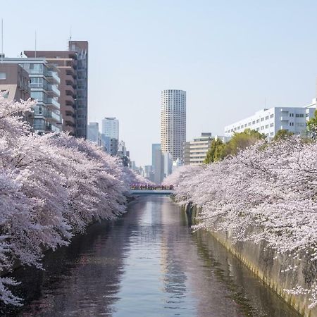 Loft Hotel Tokyo #Meguro Exteriér fotografie
