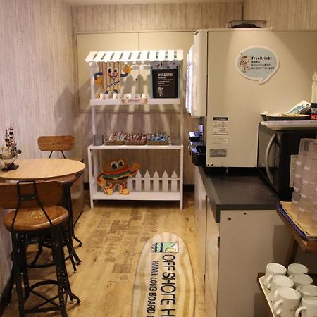 Loft Hotel Tokyo #Meguro Exteriér fotografie