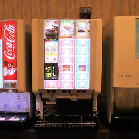 Loft Hotel Tokyo #Meguro Exteriér fotografie