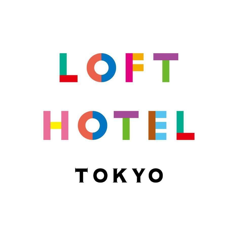 Loft Hotel Tokyo #Meguro Exteriér fotografie