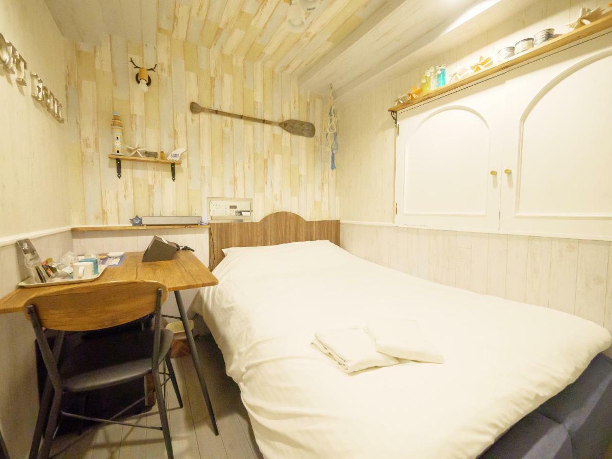 Loft Hotel Tokyo #Meguro Exteriér fotografie