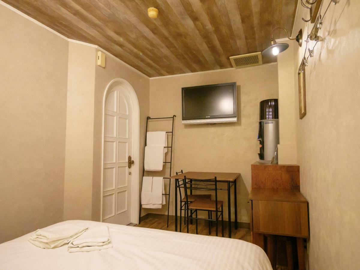 Loft Hotel Tokyo #Meguro Exteriér fotografie