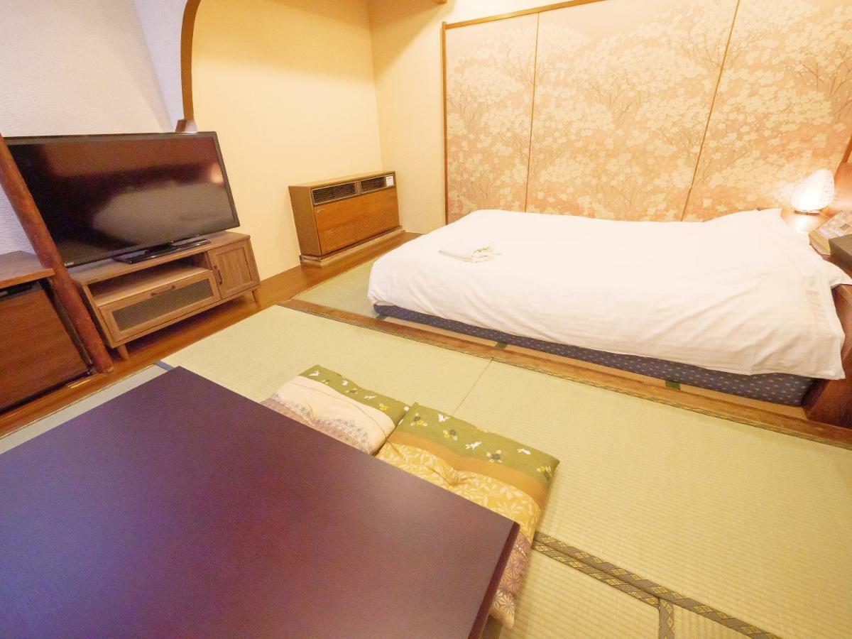 Loft Hotel Tokyo #Meguro Exteriér fotografie